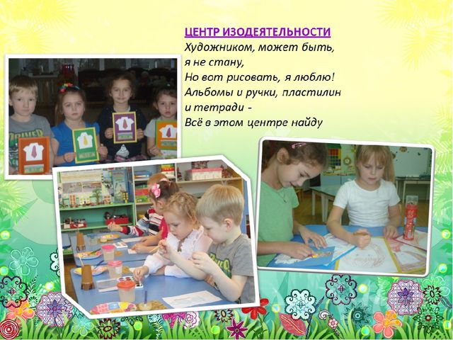 Презентация "Визитная карточка группы "Фантазеры"
