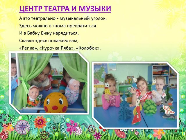 Презентация "Визитная карточка группы "Фантазеры"