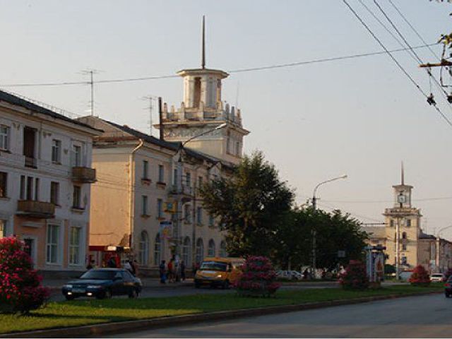 Презентация ко дню города "Путешествие по легендам Урала"
