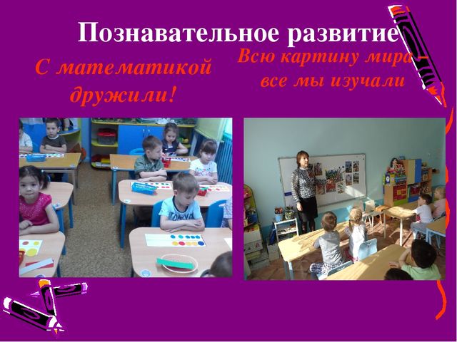 Отчет о проделанной работе за учебный год