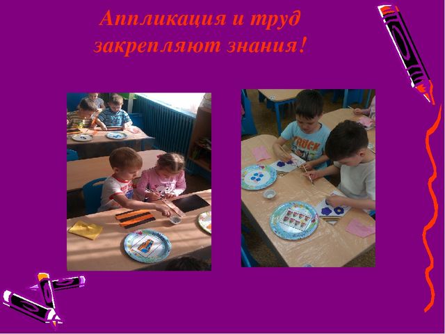 Отчет о проделанной работе за учебный год