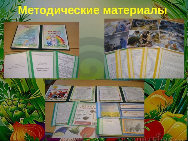 Проект на тему: " Огород на подоконнике"