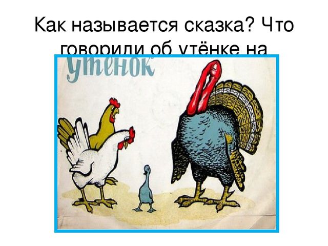 Презентация "Ганс Христиан Андерсен" (подготовительная группа)