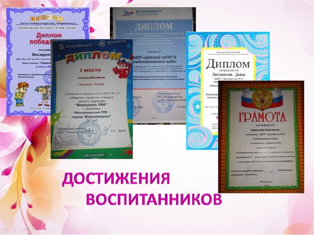 Презентация на тему "Мое портфолио"
