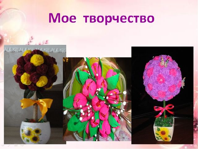 Презентация на тему "Мое портфолио"