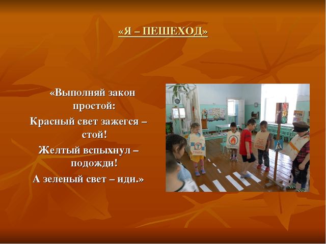 Презентация проекта по безопасности дорожного движения