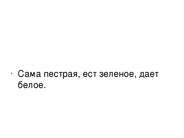 Дидактическая игра "Отгадай животное"