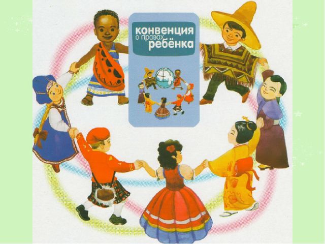 Презентация к консультации для родителей о правах ребенка