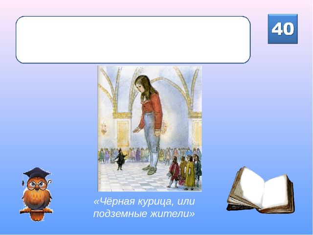 Интерактивная игра для родителей подготовительной группы "Знаю! Читаю!