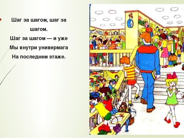 Презентация С.М. "Моя улица"