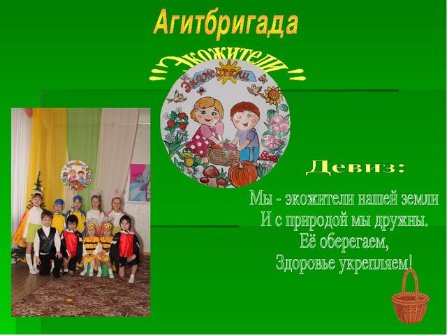 Проект "Природа и наше здоровье"