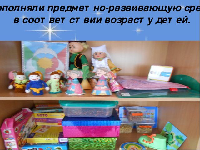 Презентация "Отчет о проделанной работе"