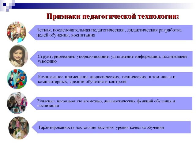 Презентация на тему "Педагогические технологии"