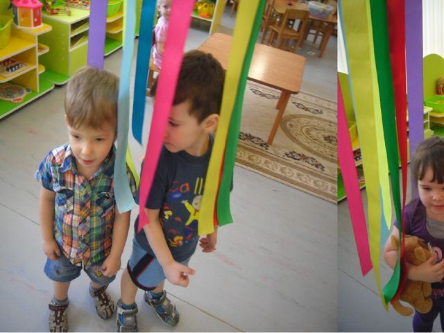 Презентация фотоотчета "Кто спортом занимается, тот силы набирается"