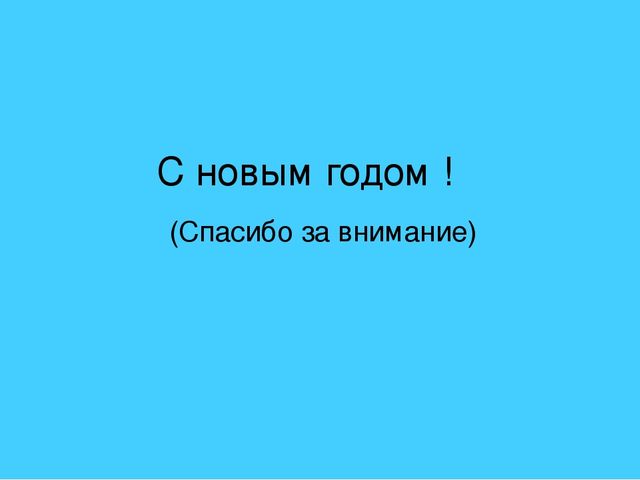 Презентация фотоотчета новогодний слет птиц