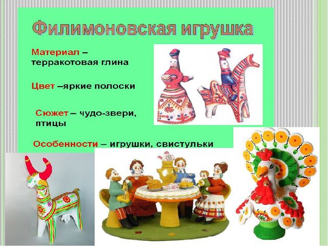 Презентация на тему народная игрушка
