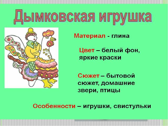 Презентация на тему народная игрушка