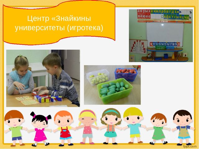 Презентация по предметно - развивающей среде в подготовительной группе.