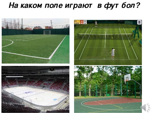 Интерактивная презентация для ООД в средней группе ДОУ по теме "Спорт"