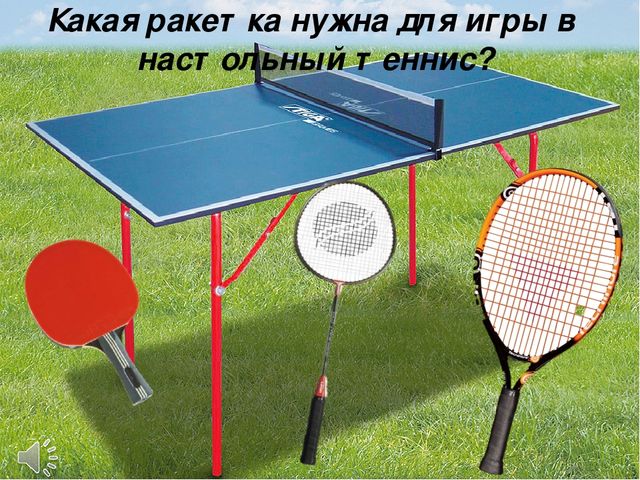 Интерактивная презентация для ООД в средней группе ДОУ по теме "Спорт"