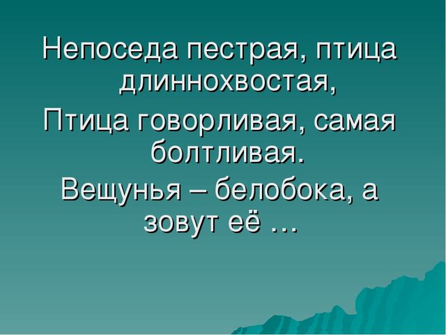 Презентация по познавательно-речевому развитию «Зимующие птицы. Путешествие в зимний лес».