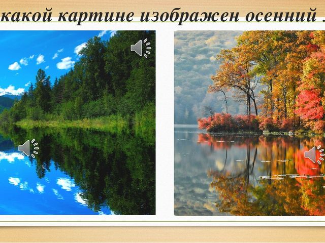 Презентация "Осень и ее чудеса"
