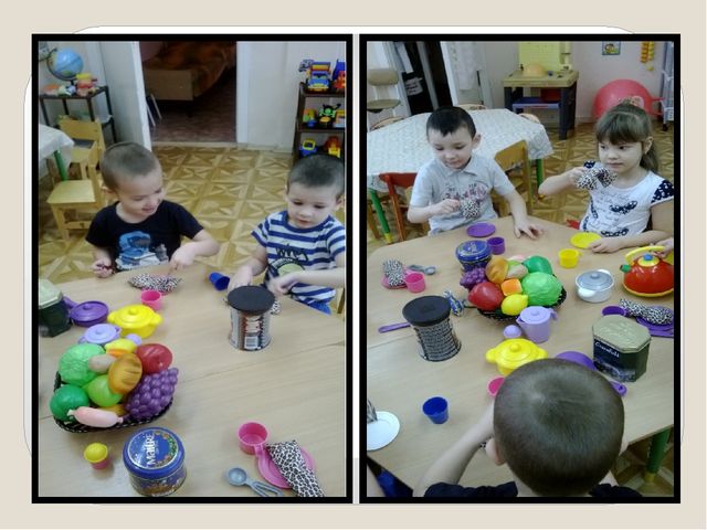 Презентация на тему "Социально-коммуникативное развитие дошкольников в сюжетно-ролевой игре"
