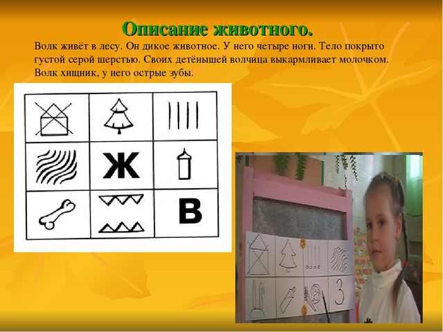 Презентация «Мнемотехника в развитии связной речи у дошкольников».