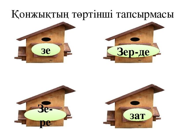 Сауат ашу "Сс-дыбыс және әрпі"