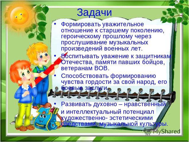 Презентация "Воспитание нравственно-патриотических чувств к Малой Родине - средствами музыки"