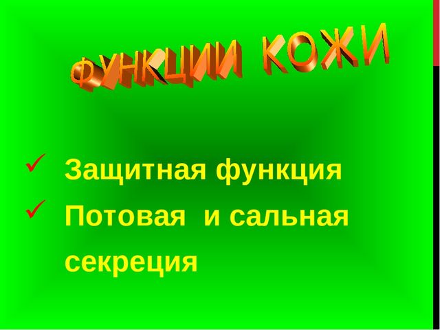 Презентация по социально-бытовой ориентировке "Уход за кожей лица"