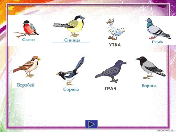 Презентация дидактической игры на тему Времена года