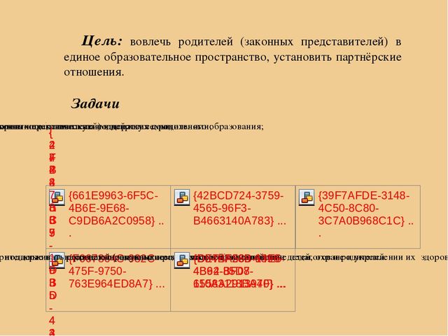 Презентация «Детский сад и семья: аспекты взаимодействия в условиях реализации Государственного образовательного стандарта дошкольного образования »