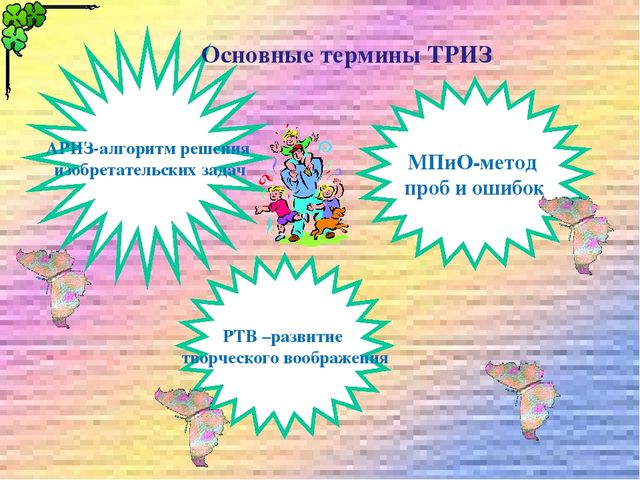 Теория опережающего обучения в творческой деятельности дошкольников