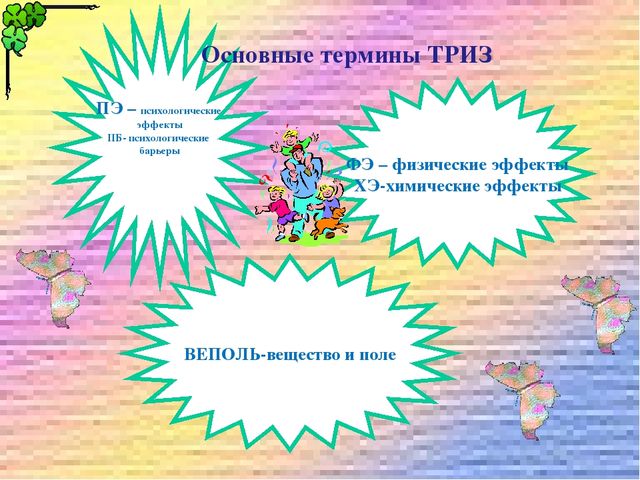 Теория опережающего обучения в творческой деятельности дошкольников