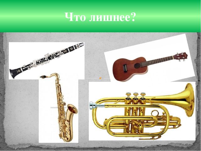Презентация на тему "Музыкальные инструменты в детском саду"
