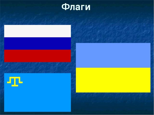 Презентация для детей "Культура народов Крыма"