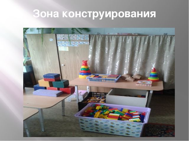 Авторская Презентация "Предметно-развивающая среда группы №8 в соответствии С ФГОС"