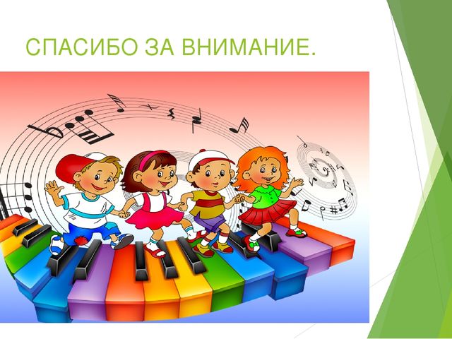 Авторская Презентация на тему "Организация воспитателем музыкального воспитания в группе"