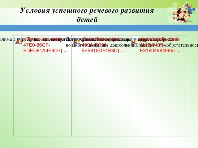 Презентация "Дидактическая игра как средство развития речи детей дошкольного возраста"