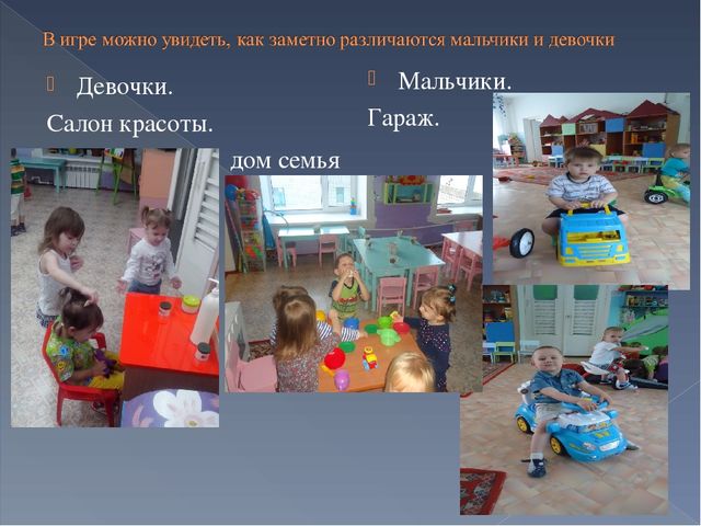 Презентация на тему:Воспитание мужественности и женственности в младшем дошкольном возрасте.