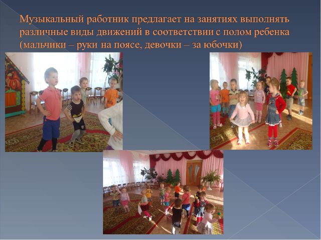 Презентация на тему:Воспитание мужественности и женственности в младшем дошкольном возрасте.