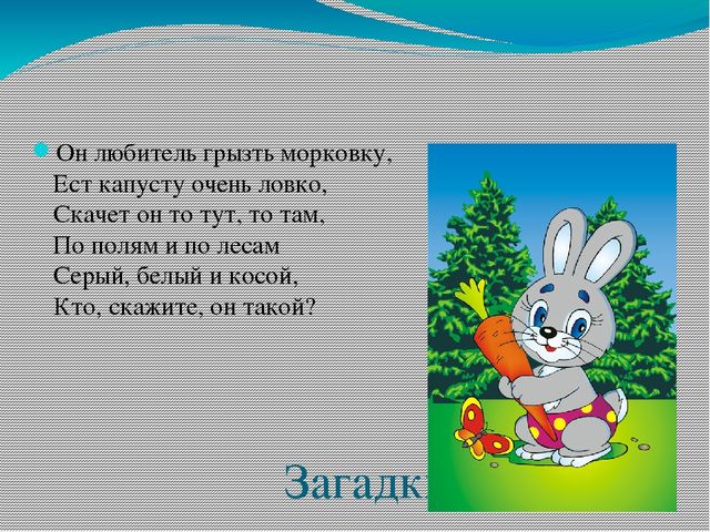 Презентация для детей младшего возраста "Дикие и домашние животные"