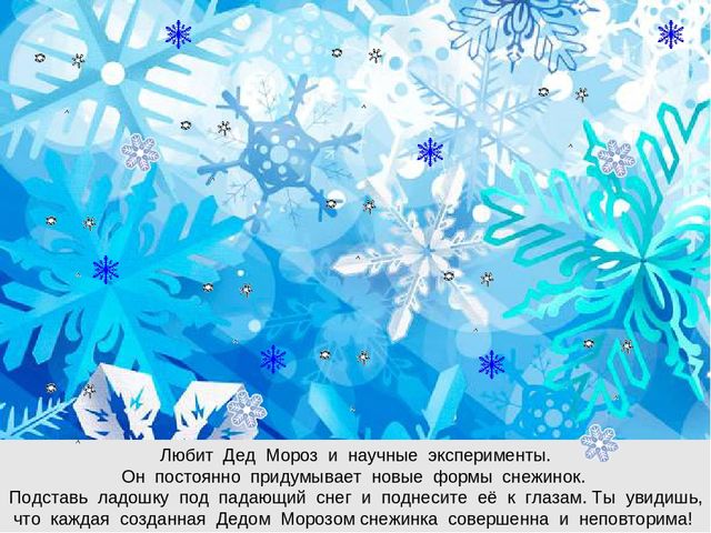 Кто такой дед Мороз?