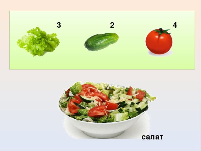 Дидактическая игра " Математическая кухня"