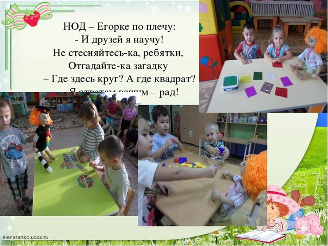 Презентация "Современные игрушки детей"