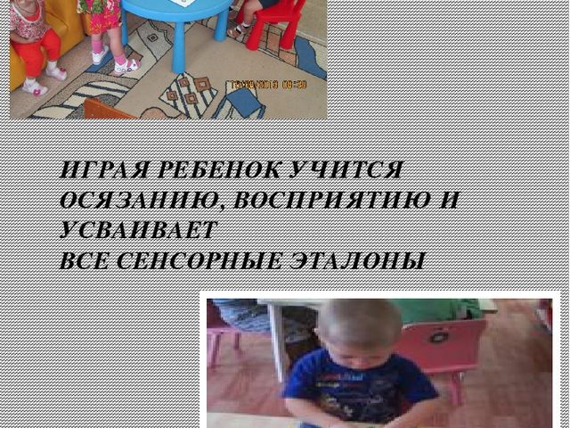Проектная деятельность в средней группе по развитию мелкой моторики и связной речи у детей