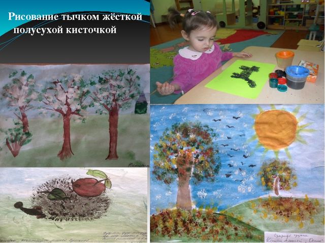 Презентация "Развитие творческих способностей детей в изобразительной деятельности при ознакмлениии с природой"