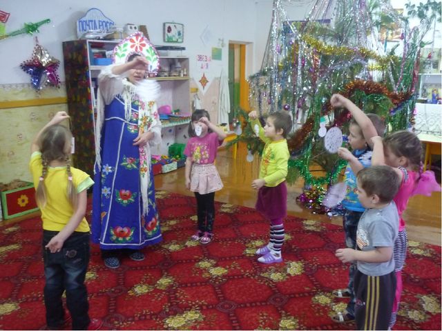 Презентация "Недели здоровья в детском саду"