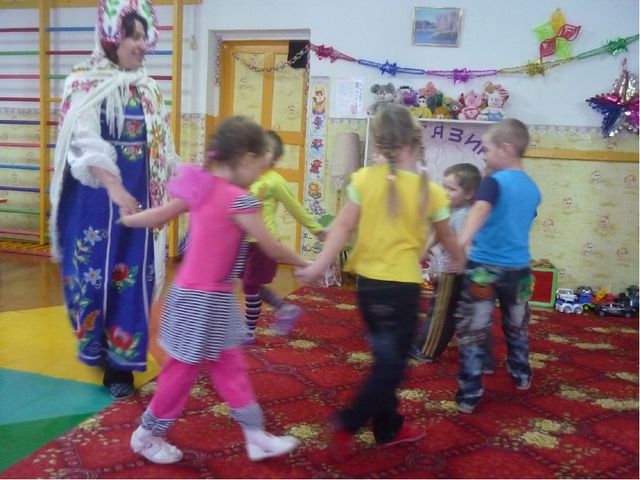 Презентация "Недели здоровья в детском саду"
